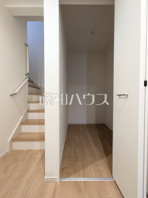 3号棟　収納　【志木市中宗岡５丁目】