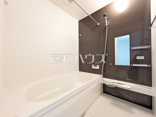 4号棟　浴室　【志木市中宗岡５丁目】