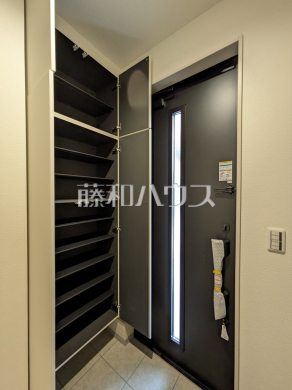 4号棟　収納　【志木市中宗岡５丁目】