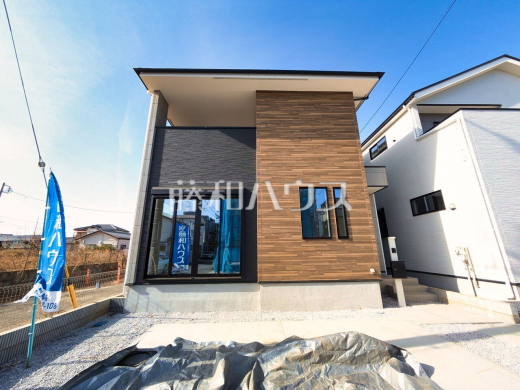 1号棟　外観　【志木市中宗岡５丁目】