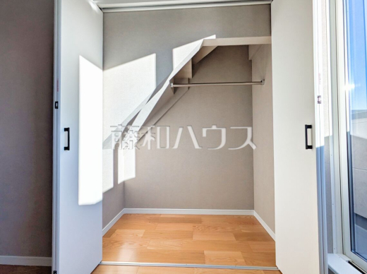 A号棟　収納　【小平市鈴木町１丁目】