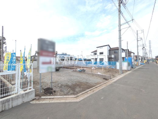 外観　【小平市小川町１丁目】