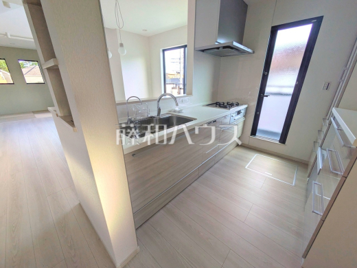 6号棟　キッチン　【小平市小川町１丁目】