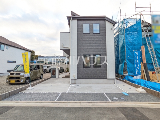 6号棟　外観　【小平市小川町１丁目】