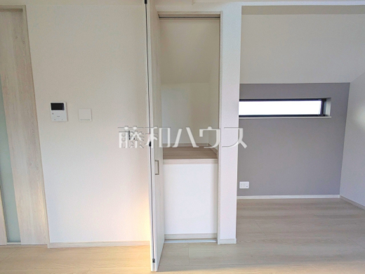 6号棟　収納　【小平市小川町１丁目】