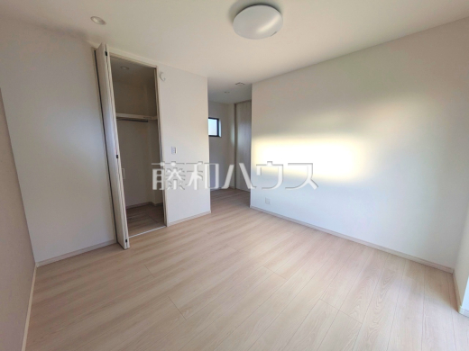 6号棟　居室　【小平市小川町１丁目】