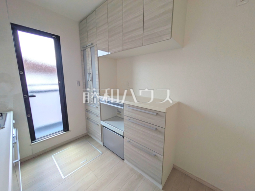 6号棟　キッチン　【小平市小川町１丁目】