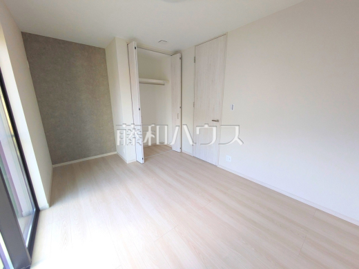 6号棟　居室　【小平市小川町１丁目】