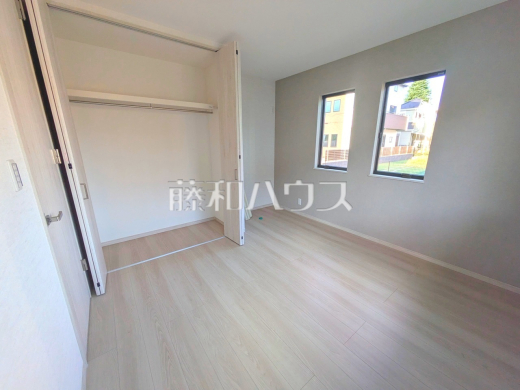 6号棟　居室　【小平市小川町１丁目】