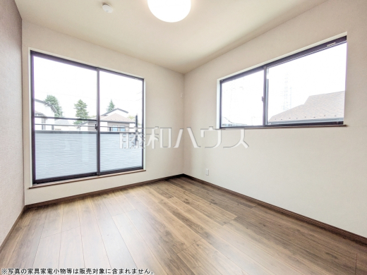 8号棟　居室　【小平市小川町１丁目】