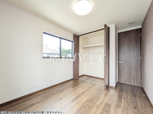 8号棟　居室　【小平市小川町１丁目】