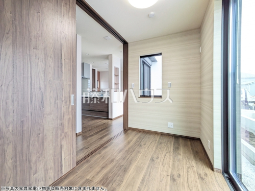 8号棟　納戸　【小平市小川町１丁目】