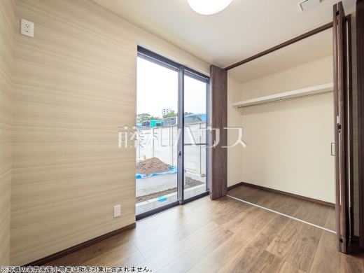 8号棟　納戸　【小平市小川町１丁目】