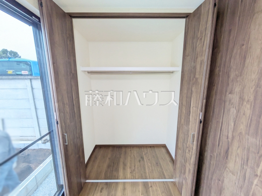 8号棟　収納　【小平市小川町１丁目】