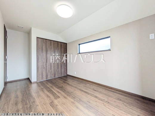 8号棟　居室　【小平市小川町１丁目】