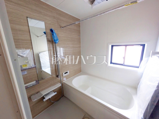 10号棟　浴室　【日野市平山４丁目】