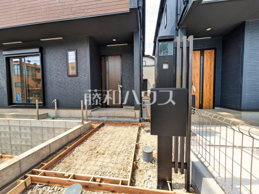 11号棟　外観　【日野市平山４丁目】