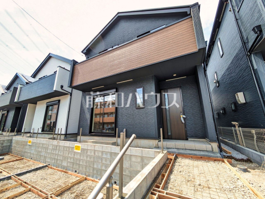 11号棟　外観　【日野市平山４丁目】