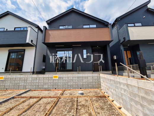 11号棟　外観　【日野市平山４丁目】