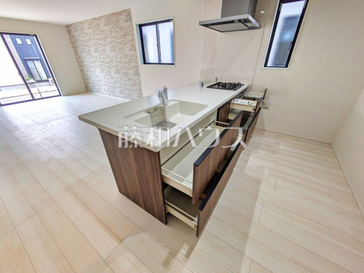 11号棟　キッチン　【日野市平山４丁目】