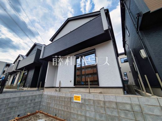 12号棟　外観　【日野市平山４丁目】