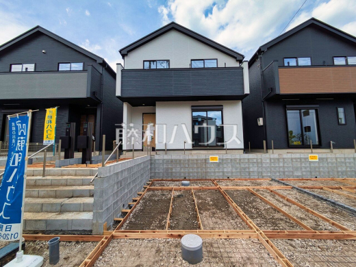 12号棟　外観　【日野市平山４丁目】