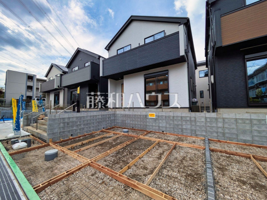 12号棟　外観　【日野市平山４丁目】