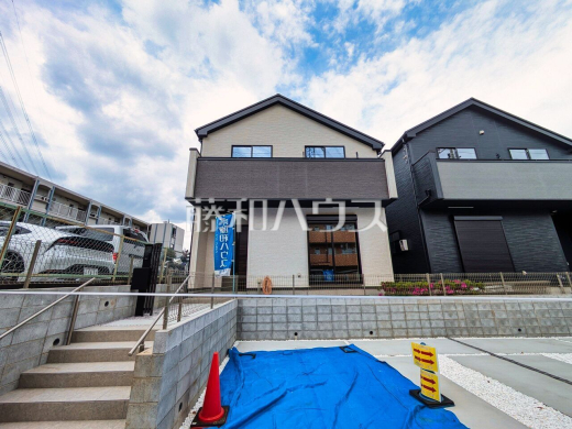 14号棟　外観　【日野市平山４丁目】