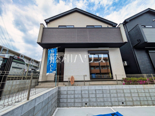 14号棟　外観　【日野市平山４丁目】