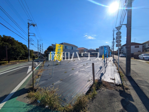 現地写真　【立川市若葉町１丁目】