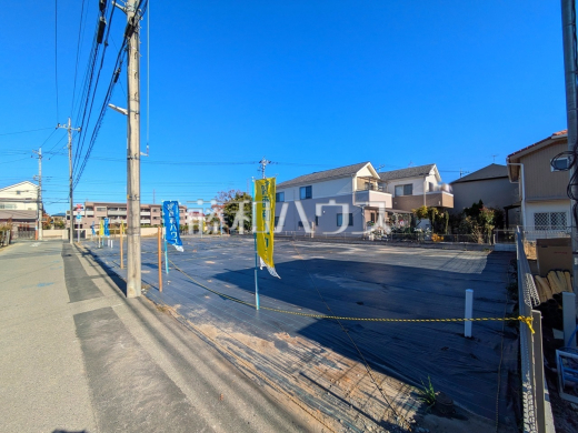 現地写真　【立川市若葉町１丁目】