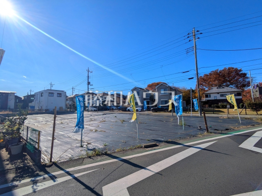 現地写真　【立川市若葉町１丁目】