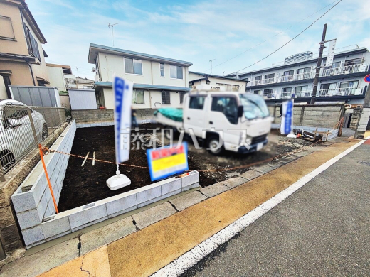 外観　【八王子市子安町３丁目】