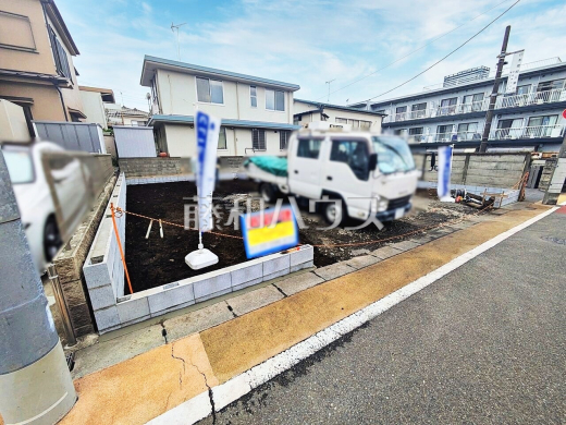 外観　【八王子市子安町３丁目】