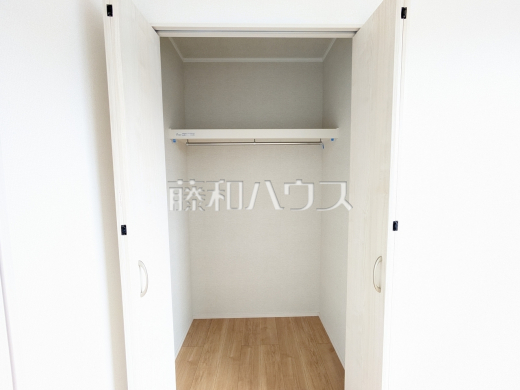 A号棟　収納　【日野市落川】