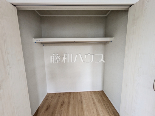 A号棟　収納　【日野市落川】