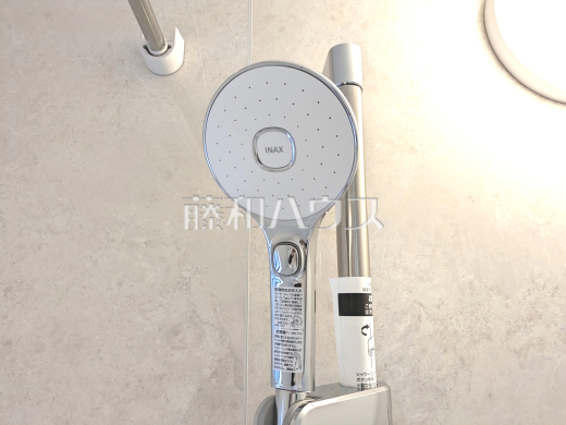 A号棟　LIXIL純正シャワーヘッド　【日野市落川】
