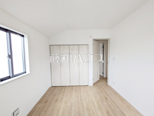 A号棟　居室　【日野市落川】
