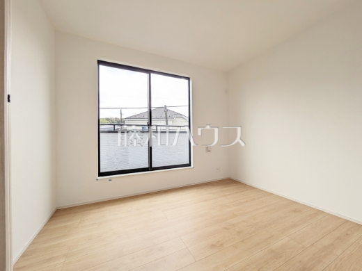 A号棟　居室　【日野市落川】