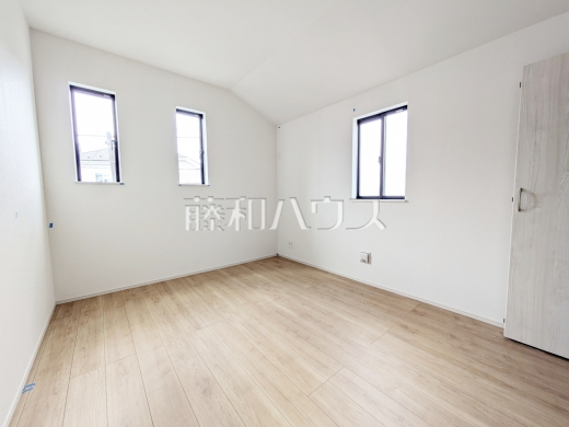 A号棟　居室　【日野市落川】