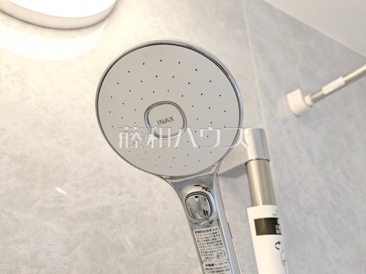 B号棟　LIXIL純正シャワーヘッド　【日野市落川】