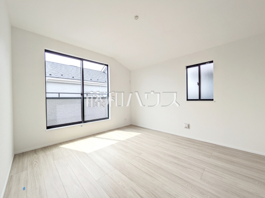 B号棟　居室　【日野市落川】