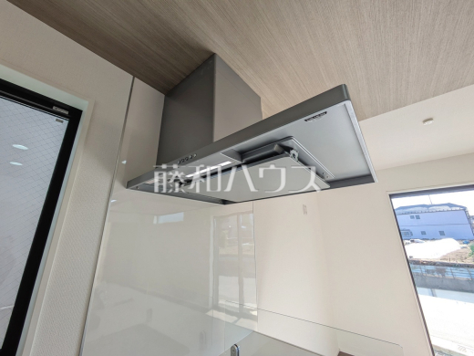 8号棟　キッチン　【清瀬市竹丘３丁目】