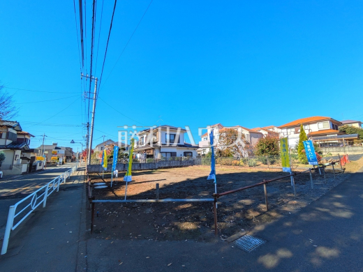 現地写真　【立川市幸町５丁目】