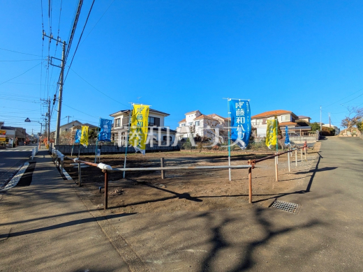 現地写真　【立川市幸町５丁目】
