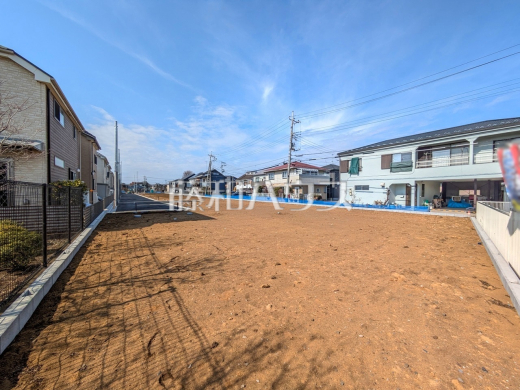 現地写真　【立川市幸町３丁目】