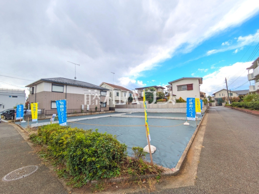 現地写真　【立川市柴崎町１丁目】