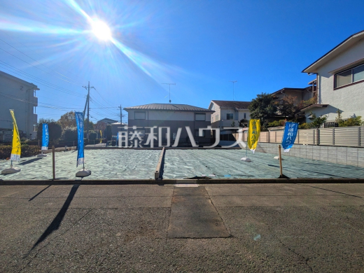 現地写真　【立川市柴崎町１丁目】