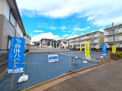 現地写真　【立川市柴崎町１丁目】