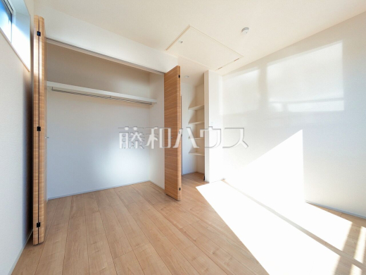 居室　【東久留米市柳窪４丁目】